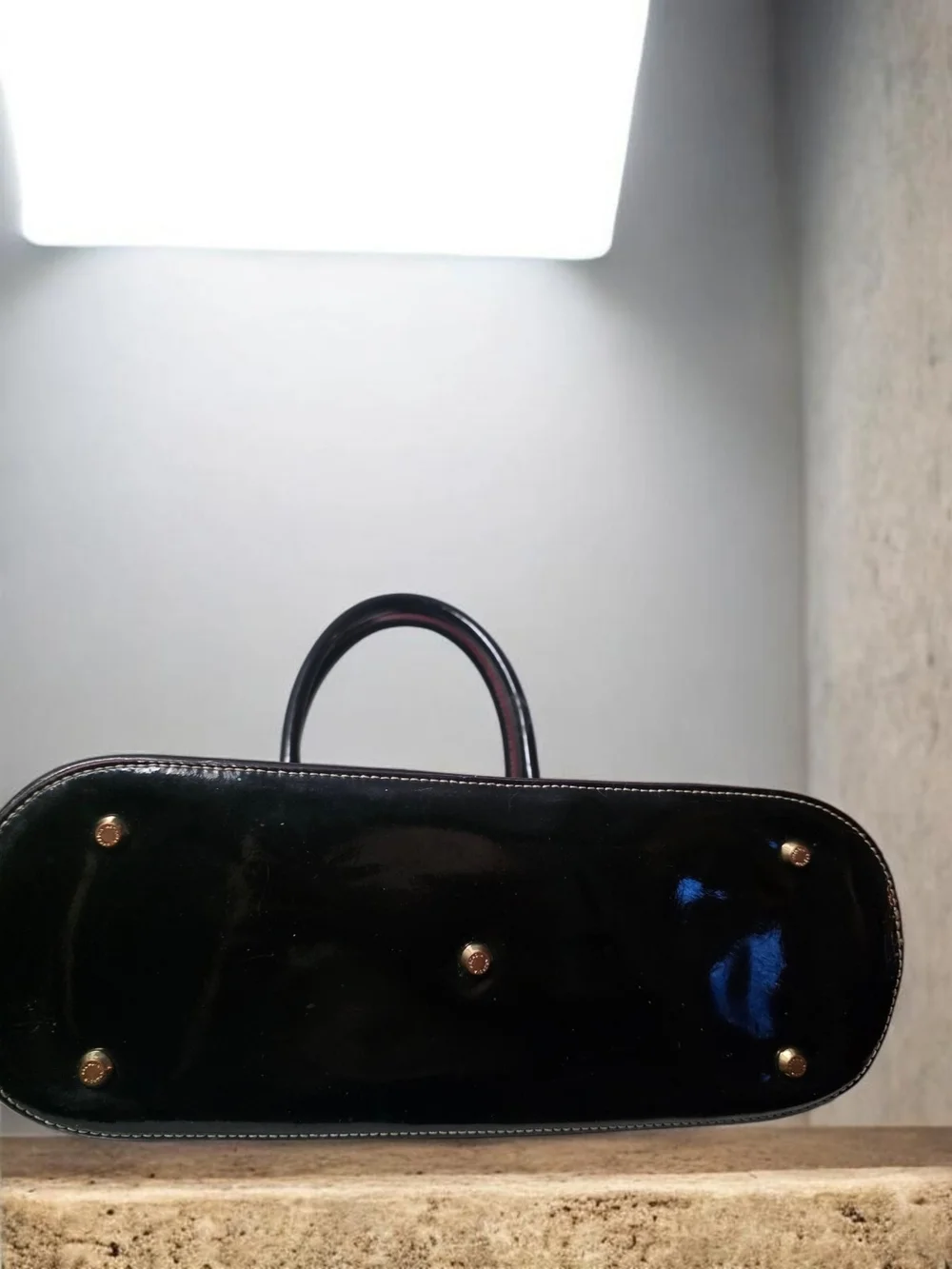 Arcadia sophisticated satchel